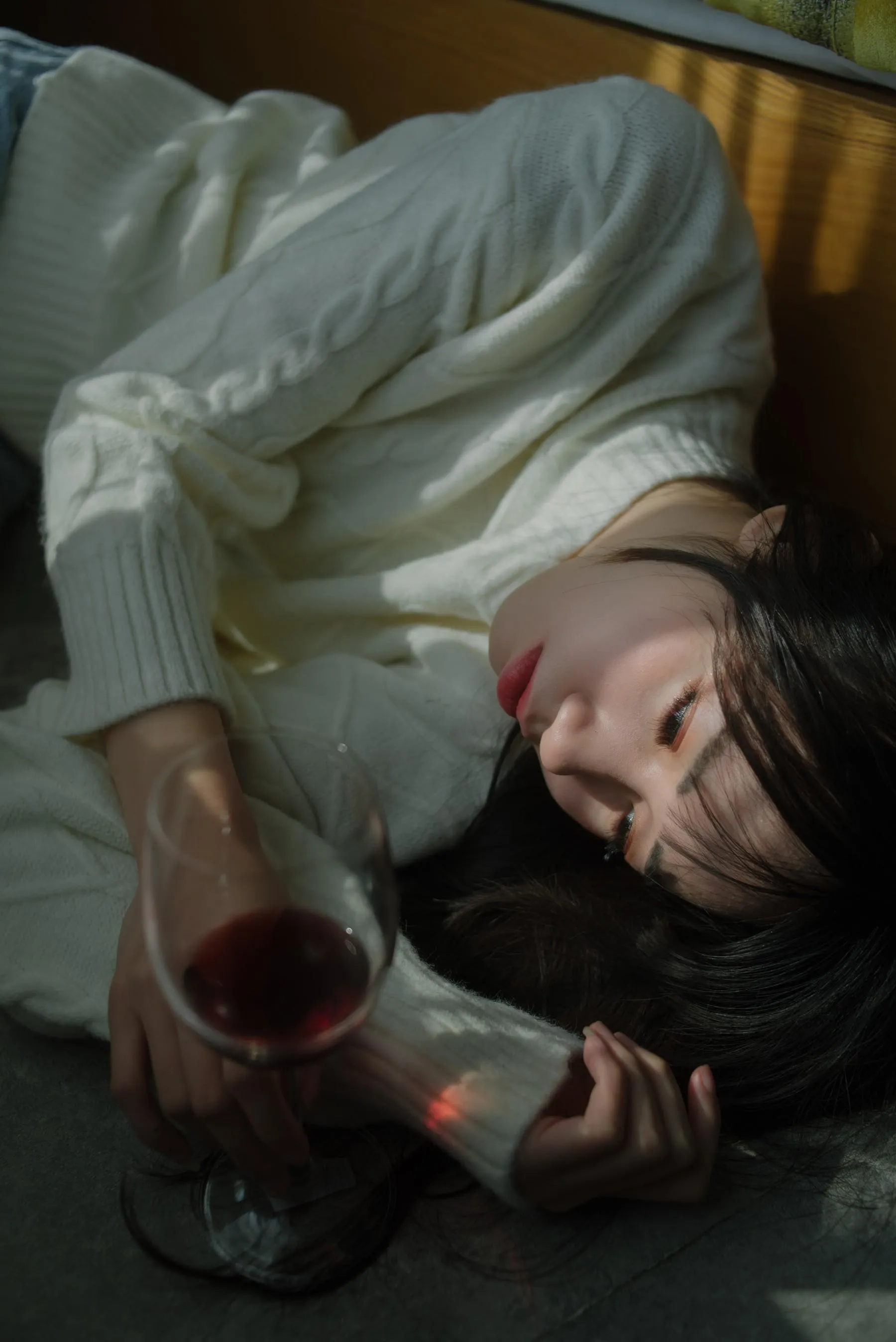 [YITUYU]艺图语 2021.07.30 他不爱我 晓君 [32P]插图5